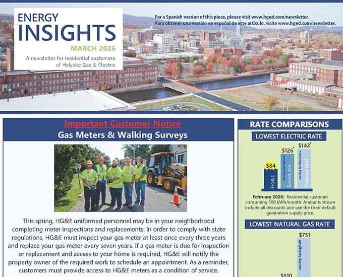 March Newsletter